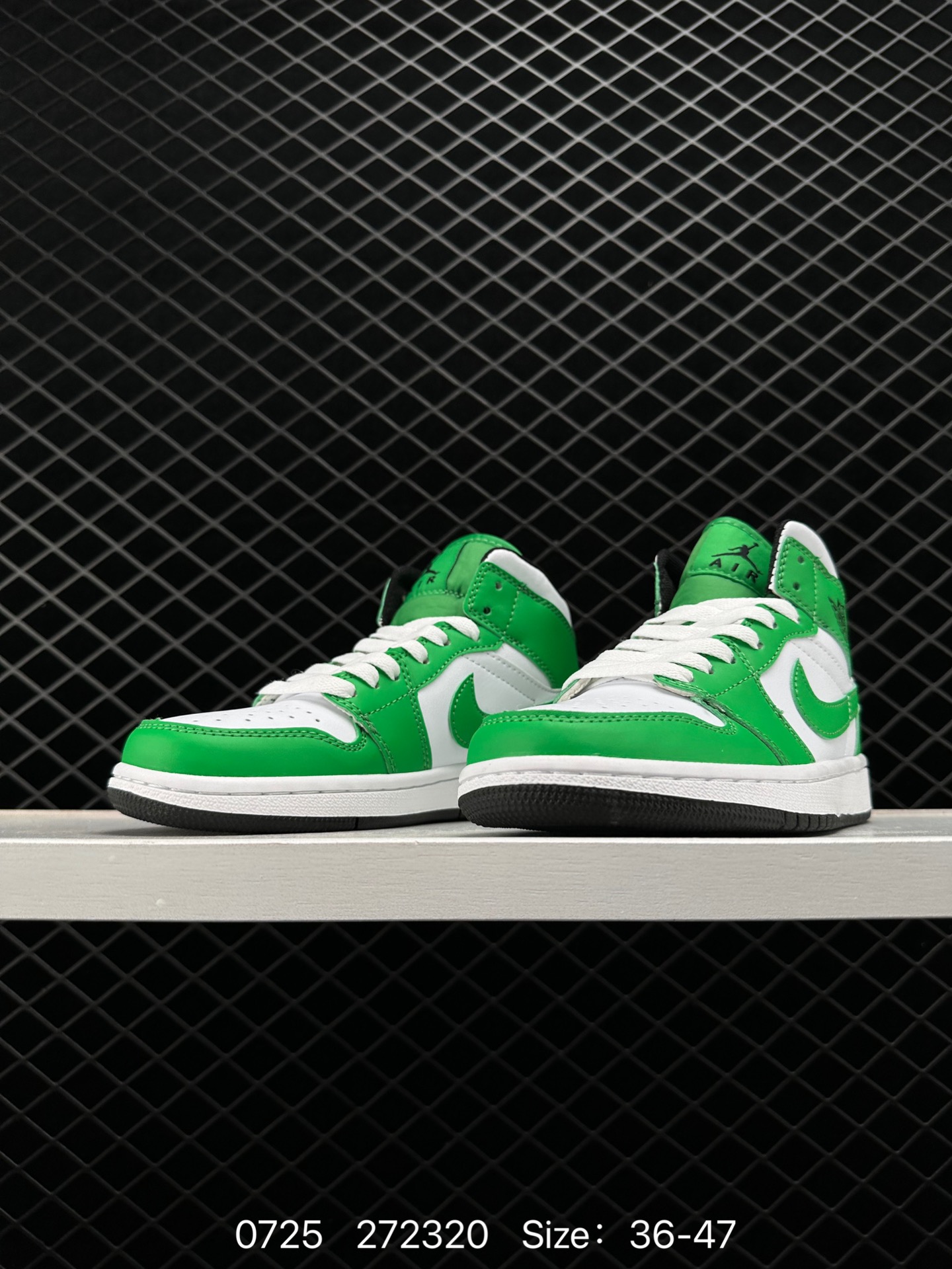Air Jordan 1 Mid “Celtics